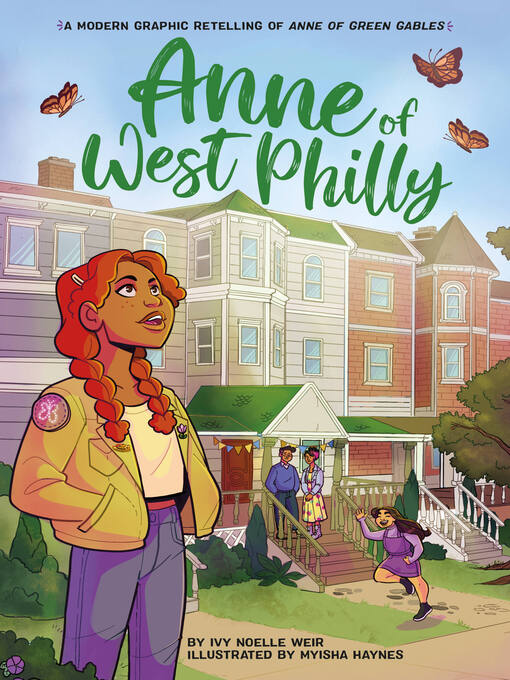 Title details for Anne of West Philly by Ivy Noelle Weir - Available